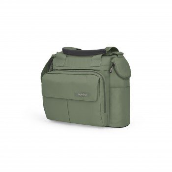 Сумка Dual Bag для коляски Inglesina Tiberica Green, хаки