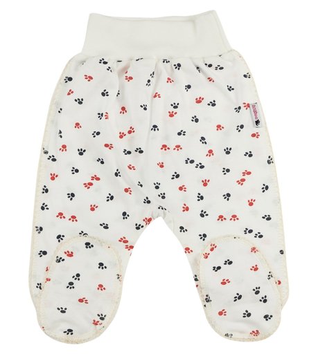 Ползунки Клякса