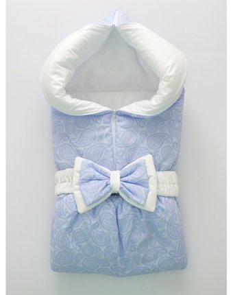 Миниатюра фотографии Clapsy одеяло-трансформер cotton пейсли