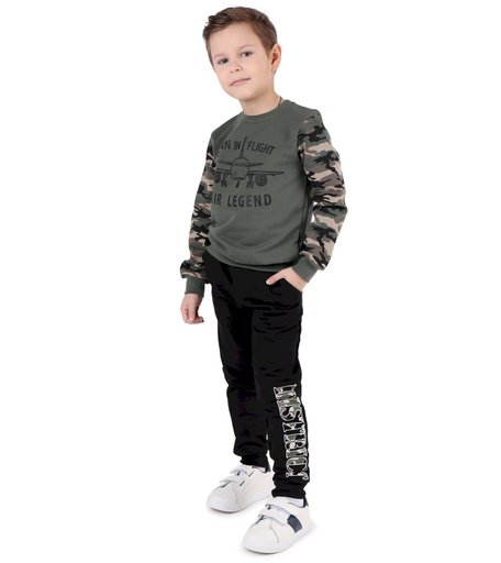 Джемпер Leader Kids Авиатор