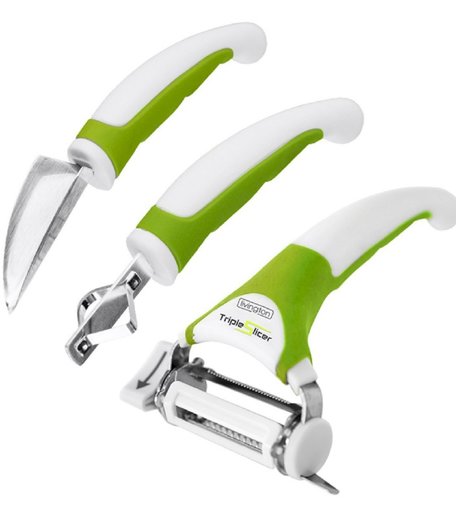 набор ножей Lemon Tree TRIPLE SLISER