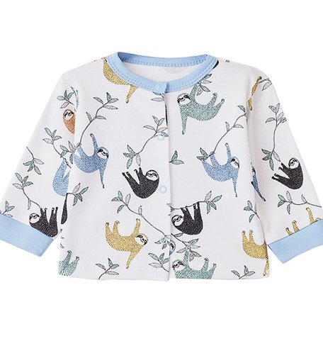 Распашонка Веселый малыш