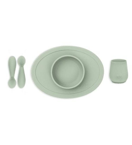 Ezpz Набор из 4 предметов First Food Set