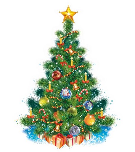 Грамота Издательство Учитель Новогодняя ель