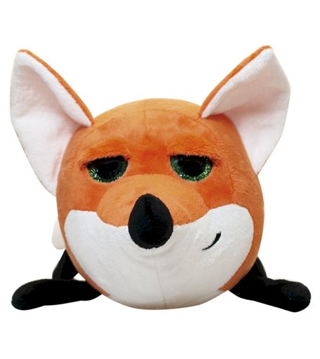 Мягкая игрушка Fancy Лиса 21 см