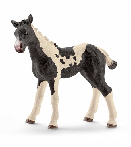Schleich Фигурка Пинто жеребенок