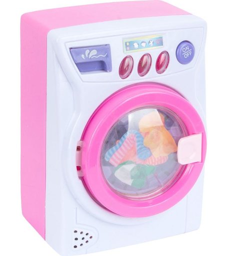 Стиральная машинка Zhorya Маленькой хозяйке