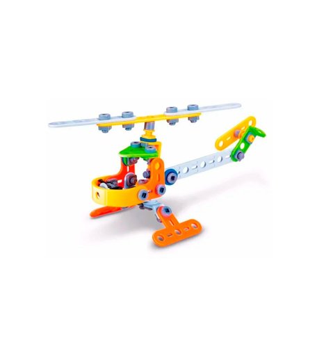 Конструктор Hanye 3D 7710