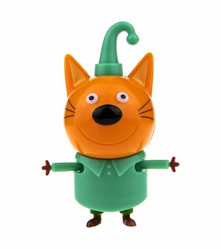 Фигурка 1Toy Три кота. Компот 5.9 см