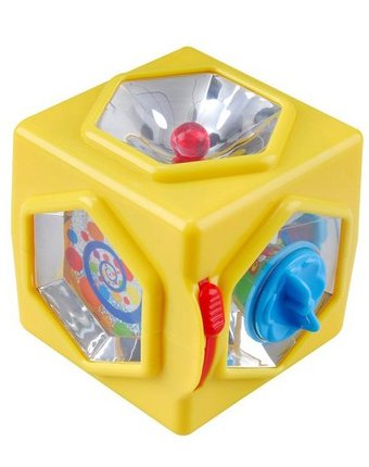 Развивающая игрушка Playgo Куб 5 в 1