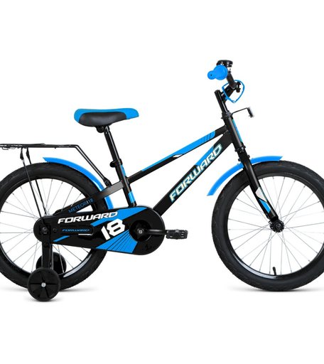 Двухколесный велосипед Forward Meteor 18 2021