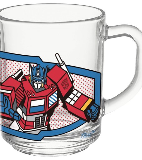 Кружка Priority Трансформеры, 200 мл