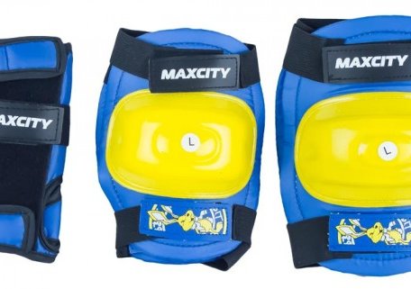 MaxCity Роликовая защита Little Rabbit