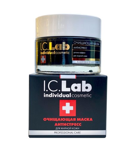 Маска I.C.Lab Individual cosmetic Антистресс, 50 мл