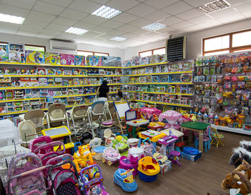 Детский магазин Шалуны в Нефтеюганске