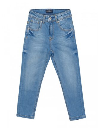 Миниатюра фотографии Stig джинсы для девочки 13015
