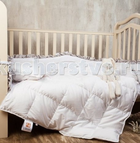 Одеяло German Grass с подушкой Baby Snow Grass