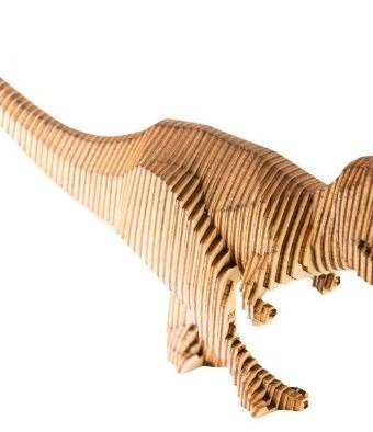 Миниатюра фотографии Uniwood параметрический тираннозавр