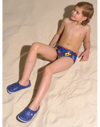 Миниатюра фотографии Playtoday плавки трикотажные для мальчика 12111551