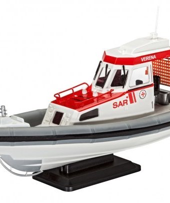 Revell Набор со сборной моделью Поисково-спасательное судно DGzRS Verena