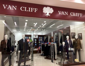 Детский магазин Van Cliff в ТРЦ Тау Галерея в Саратове Детский магазин Van Cliff в ТРЦ Тау Галерея в Саратове