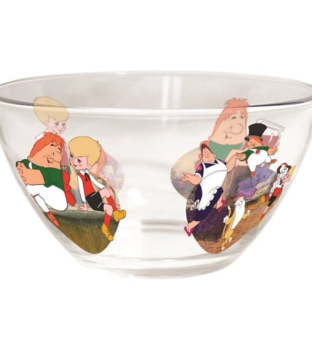 Салатник Priority Малыш и Карлсон