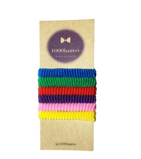 Комплект резинок 1000 bantov