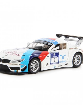 Hoffmann Модель машины BMW Z4 GT3 1:32