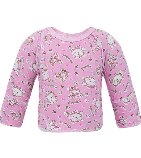 Распашонка Три медведя