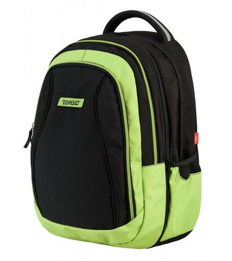 Target Collection Рюкзак 3 zip