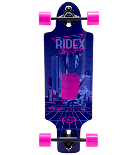 Скейтборд Ridex Laser