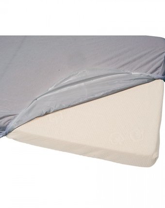 Candide Наматрасник водонепроницаемый Waterproof fitted sheet 60x120