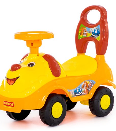 Каталка Полесье Лева