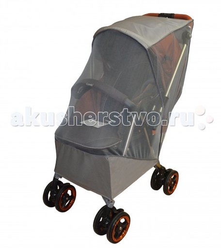 Москитная сетка Baby Smile для колясок Combi и Aprica
