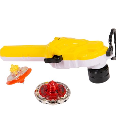 Волчок Infinity Nado Стакинг Энтри. Fiery Dragon