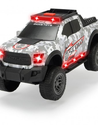 Dickie Машинка Scout Ford F150 Raptor 33 см