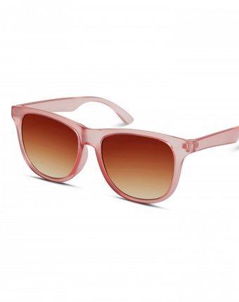 Миниатюра фотографии Солнцезащитные очки hipsterkid с прозрачной оправой