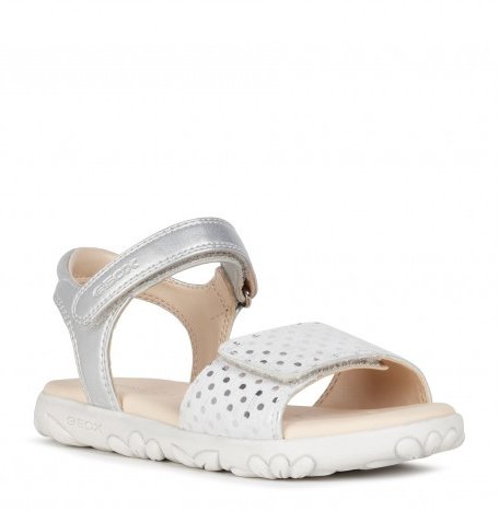 Geox Туфли J Sandal Haiti Girl