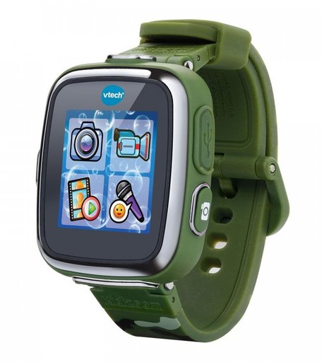 Часы Vtech Наручные Kidizoom SmartWatch DX