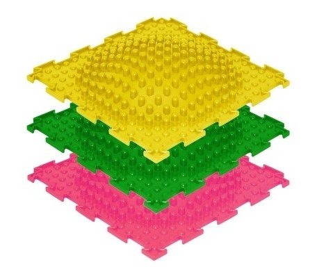 ОртоДон модульный Островок (жесткий)