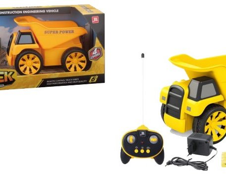 1 Toy Горстрой Машина самосвал на радиоуправлении