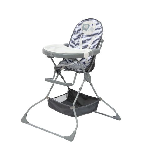Стульчик Polini для кормления «252» «Слоник»