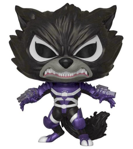 Фигурка FUNKO Енот Веном, 10 см