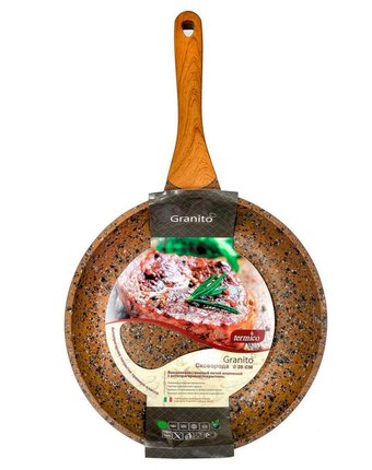 Сковорода Termico Granito Granito, 28 см