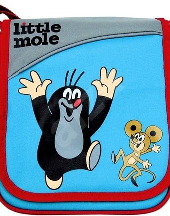 Миниатюра фотографии Bino сумка для детского сада little mole
