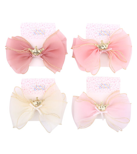 Заколка для волос Santa&Barbara