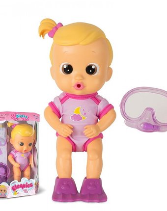 IMC toys Bloopies Кукла для купания Луна
