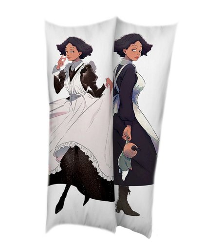 Подушка декоративная Super01 Крона Обещанный Неверленд подушка, наволочка 150 х 50 см