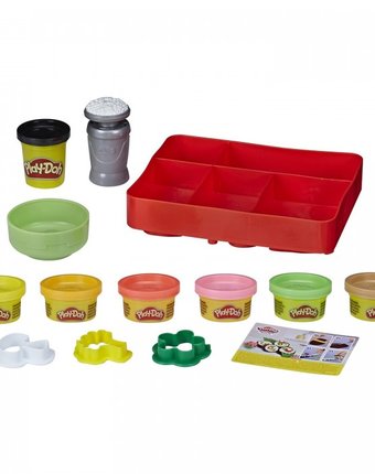 Миниатюра фотографии Play-doh набор для лепки суши