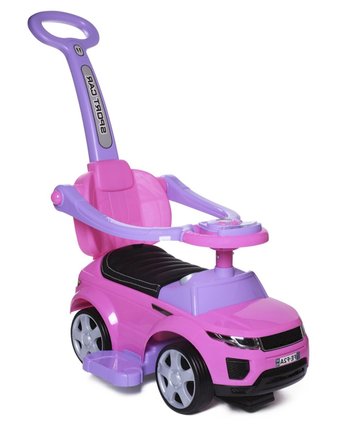 Миниатюра фотографии Каталка babycare sport car